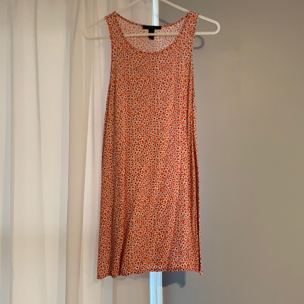 Flower dress